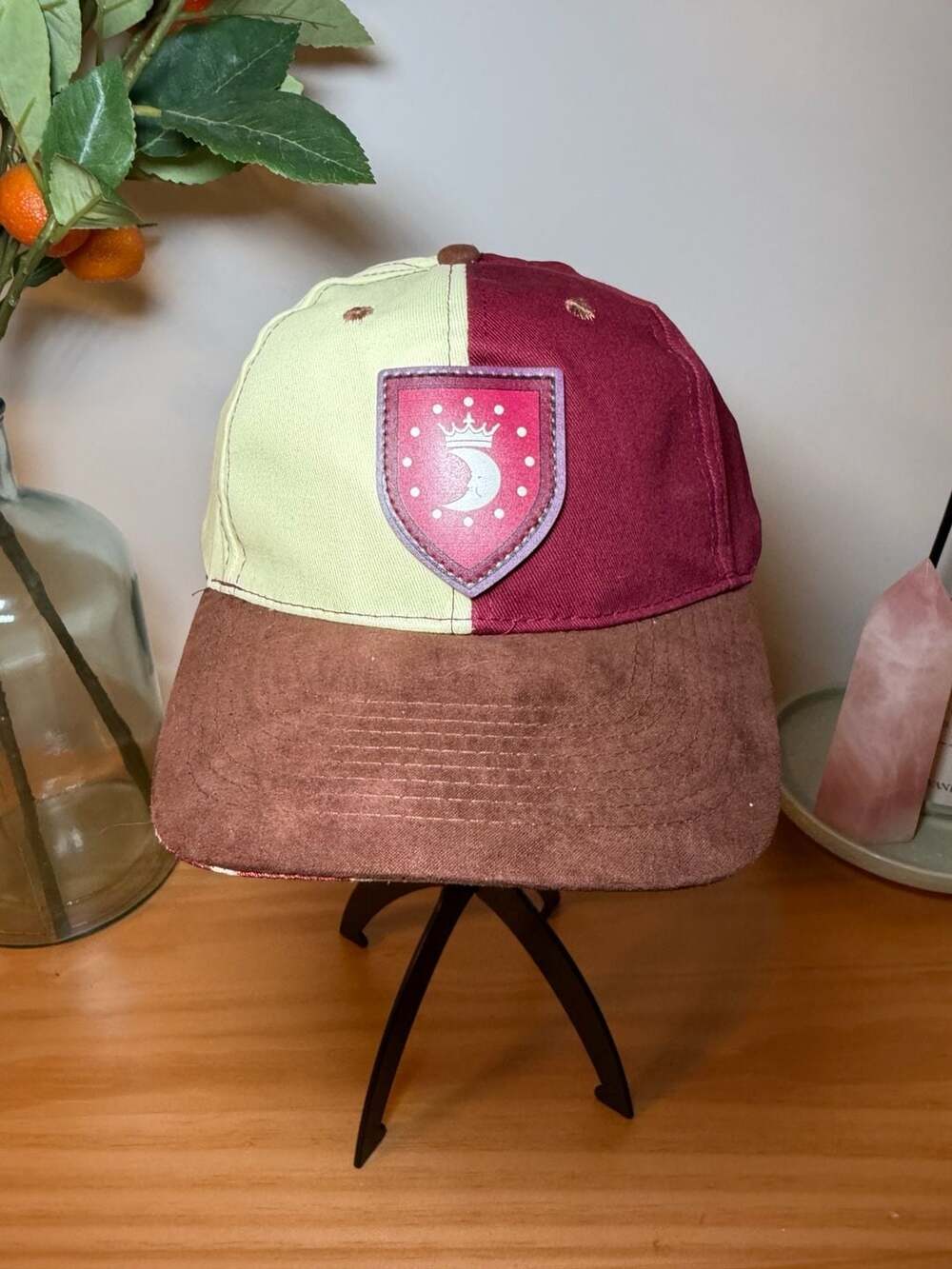 Supernatural Queen of Moondoor Snapback Hat